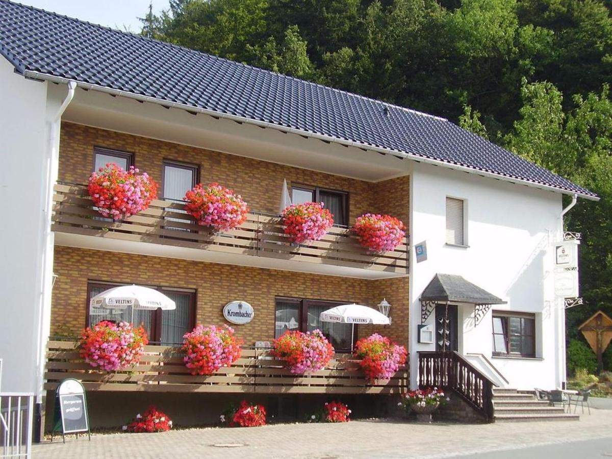 Zur Dorfschaenke Hotel Medebach Exterior photo